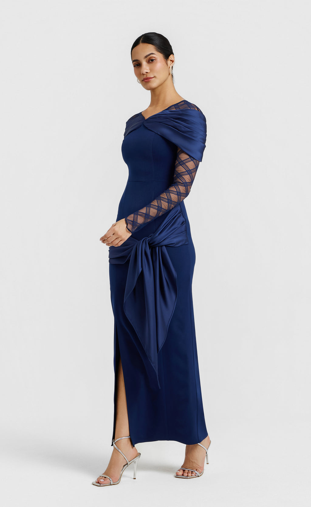 Zarqa Dress