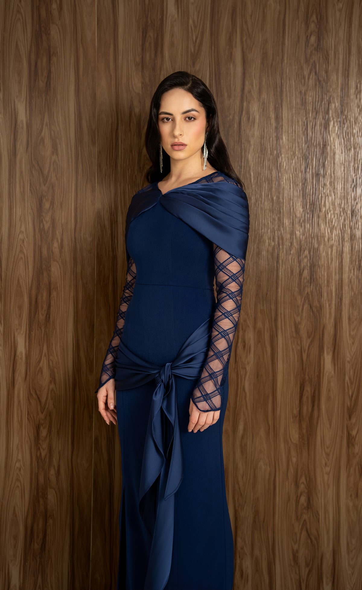 Zarqa Dress