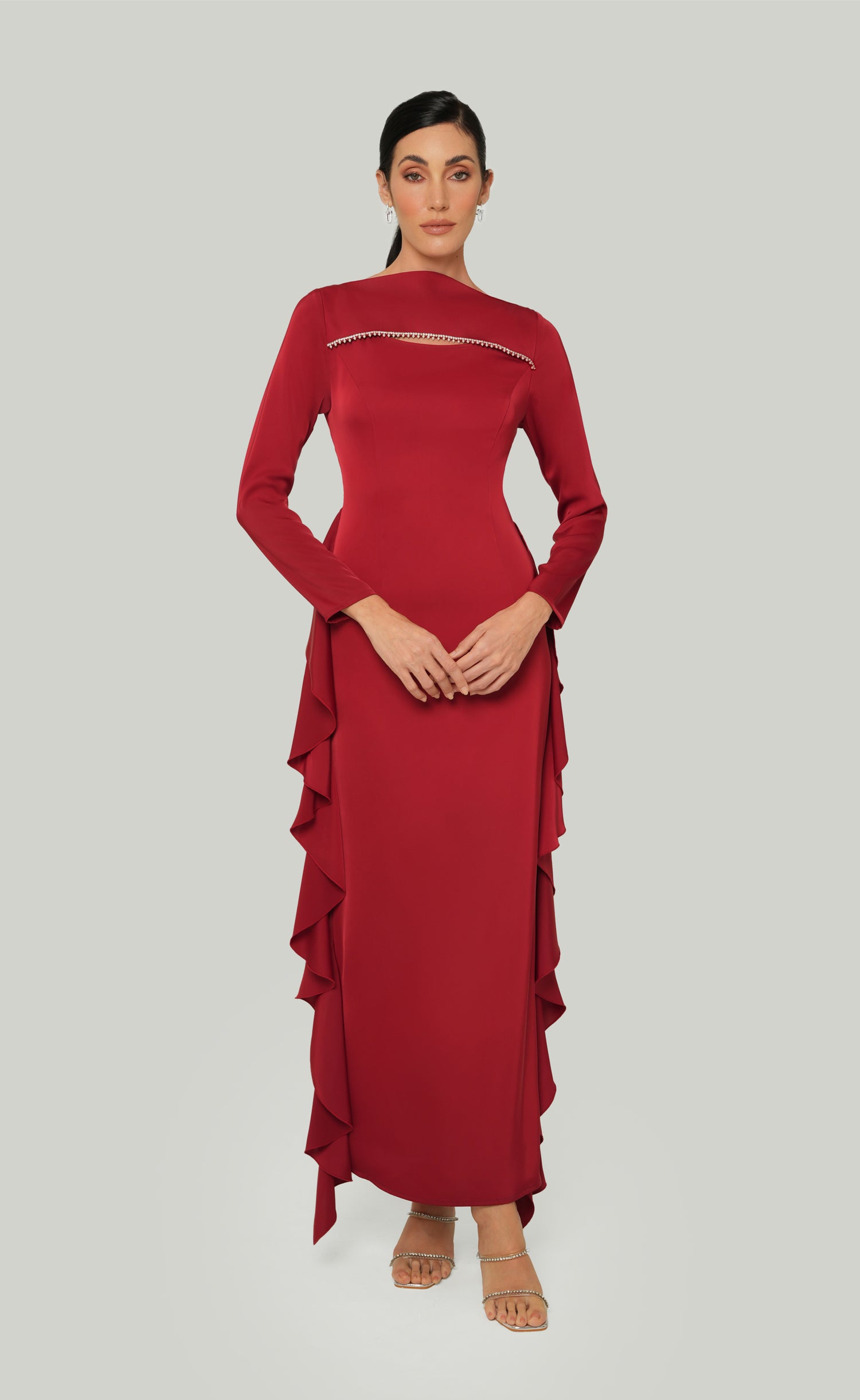 Zaria Dress