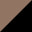 Brown & Black;